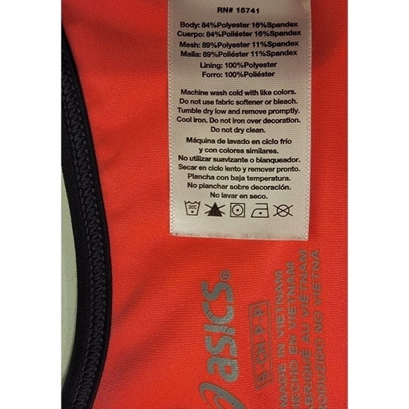 ASICS Sportsbra - Picture 6 of 7